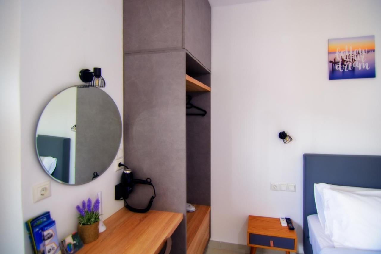 דירות פליאוחורה Irene Studio Panorama מראה חיצוני תמונה