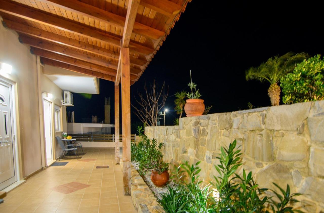 דירות פליאוחורה Irene Studio Panorama מראה חיצוני תמונה