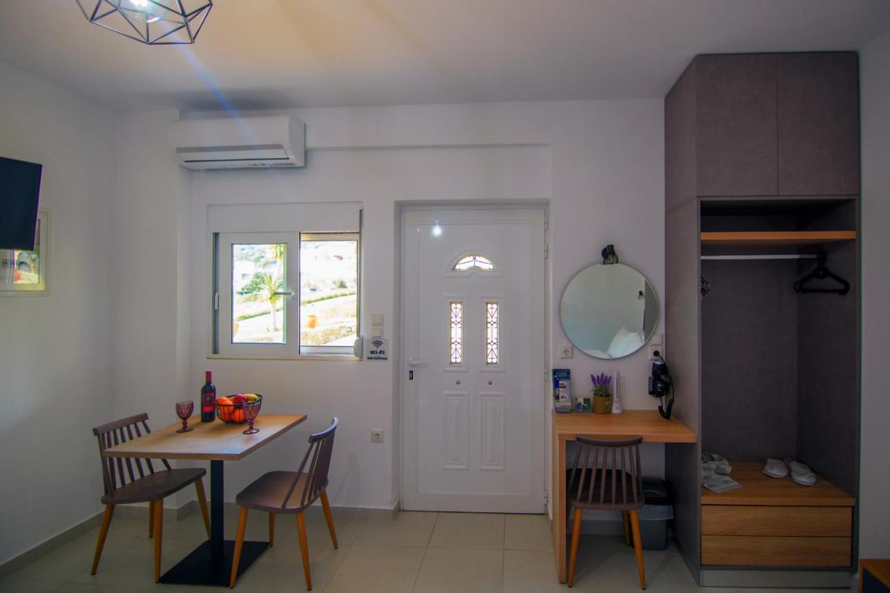 דירות פליאוחורה Irene Studio Panorama מראה חיצוני תמונה