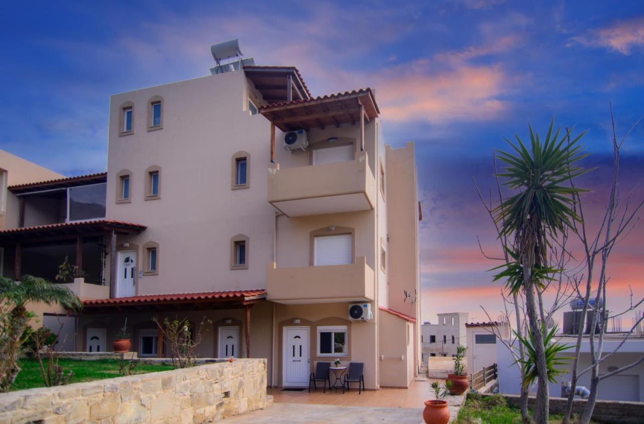 דירות פליאוחורה Irene Studio Panorama מראה חיצוני תמונה