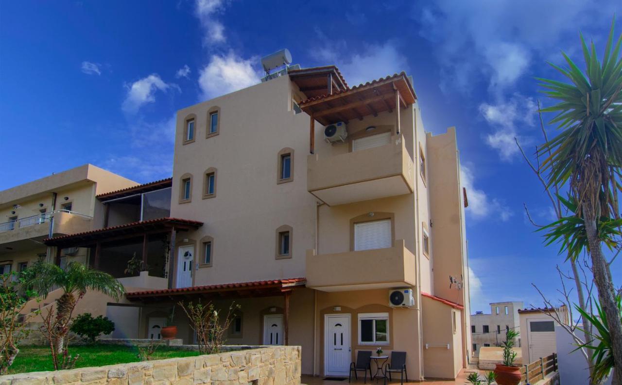 דירות פליאוחורה Irene Studio Panorama מראה חיצוני תמונה