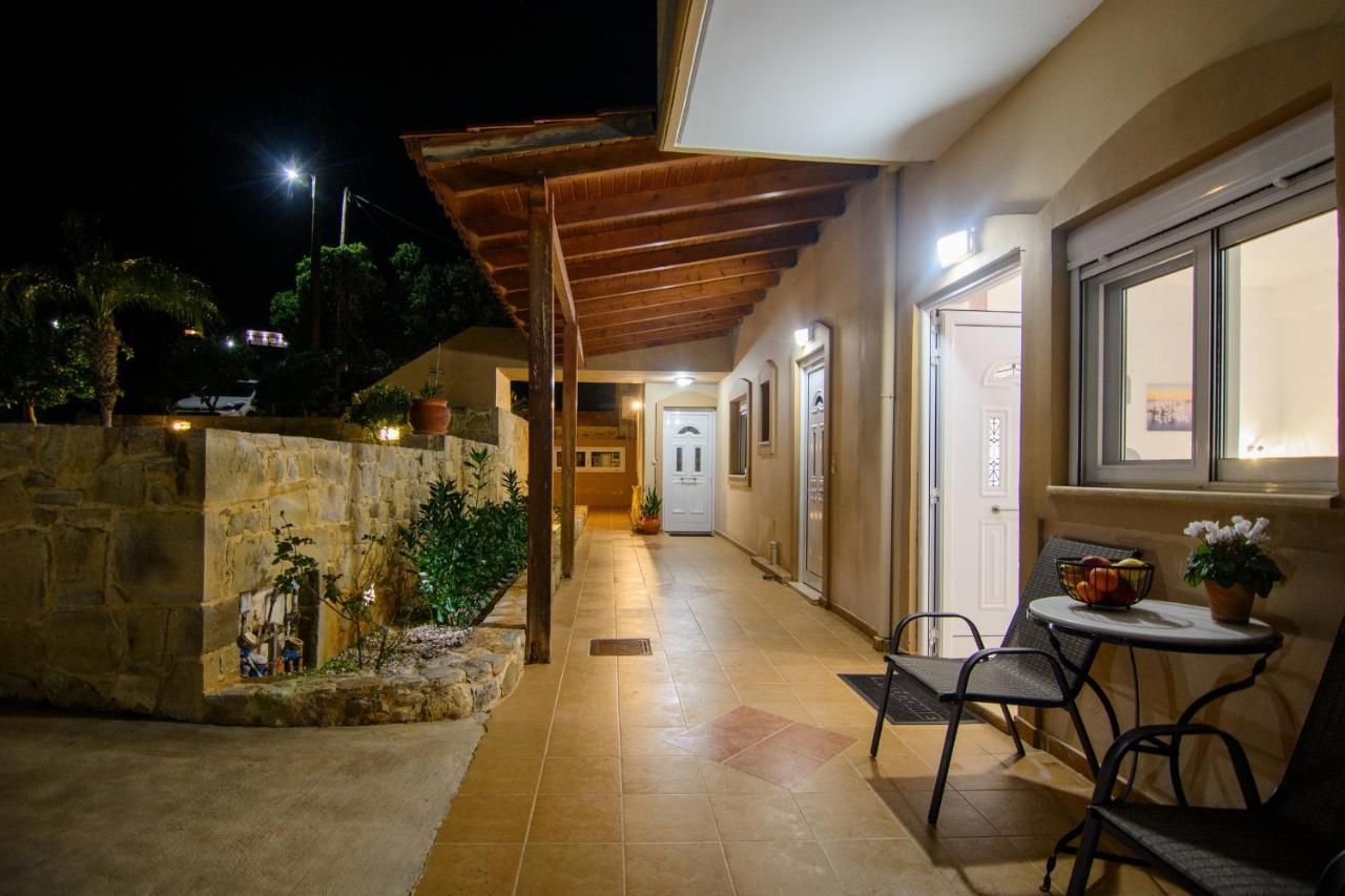 דירות פליאוחורה Irene Studio Panorama מראה חיצוני תמונה